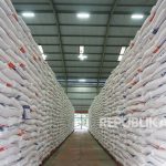 BULOG Ujung Tombak Stabilisasi Pangan Nasional