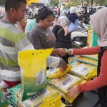 Bulog Cirebon Tuntas Salurkan 10.000 Ton Bantuan Pangan