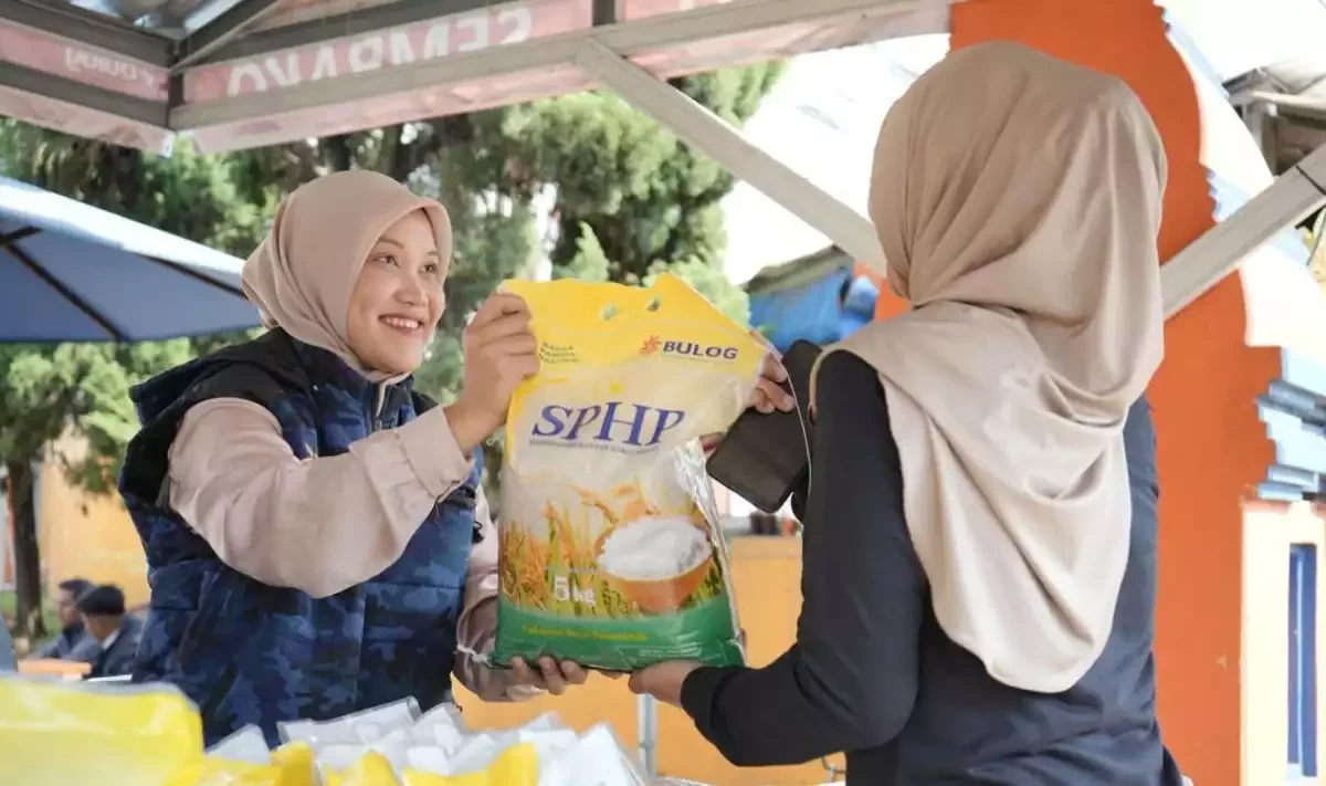 Inflasi Beras Terkendali: BULOG Terus Dorong Perluasan Jaringan SPHP, Harga Mulai Turun di Ratusan Daerah