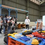 Awak Media Nasional Meninjau Secara Langsung Kondisi Beras di Gudang BULOG