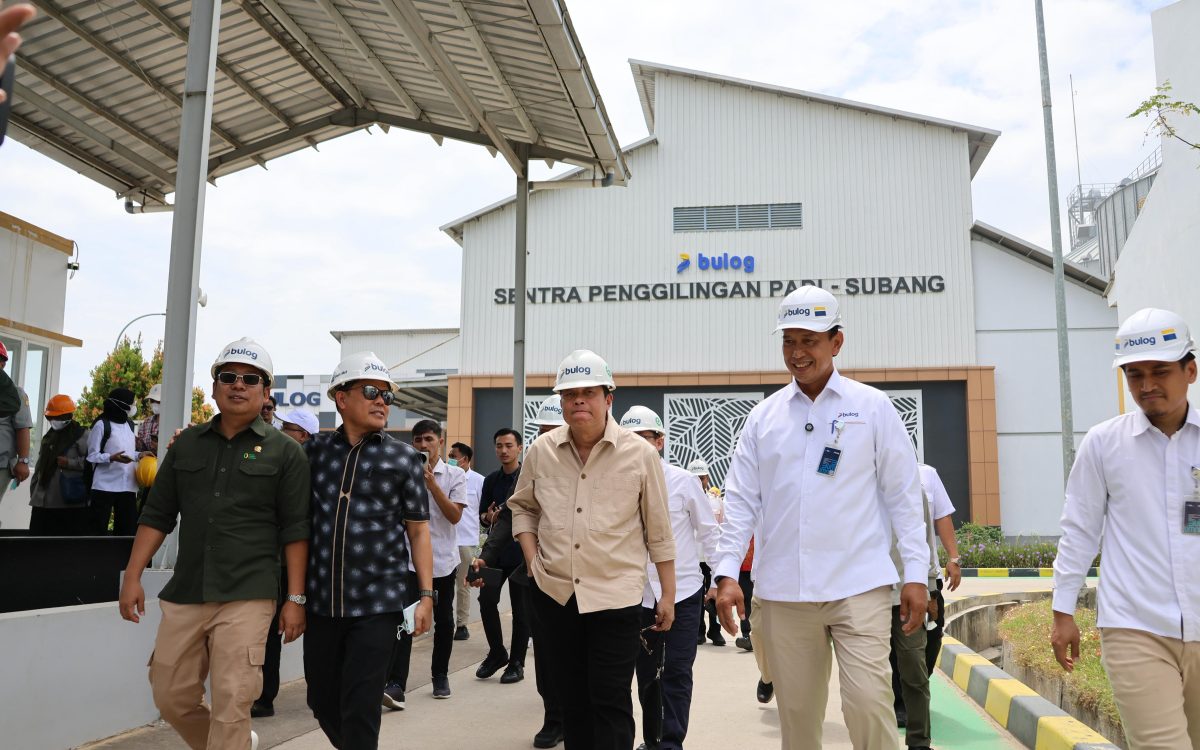 Komisi IV DPR RI Tinjau Produksi dan Penyaluran Beras, BULOG Tegaskan Komitmen Menjaga Stabilitas Pangan Nasional