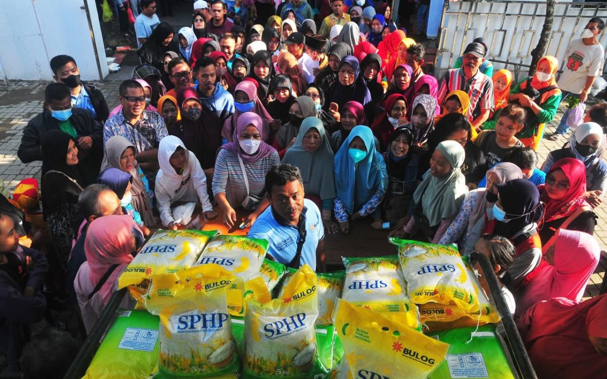 Inflasi Beras Terkendali: BULOG Terus Dorong Perluasan Jaringan SPHP, Harga Mulai Turun di Ratusan Daerah