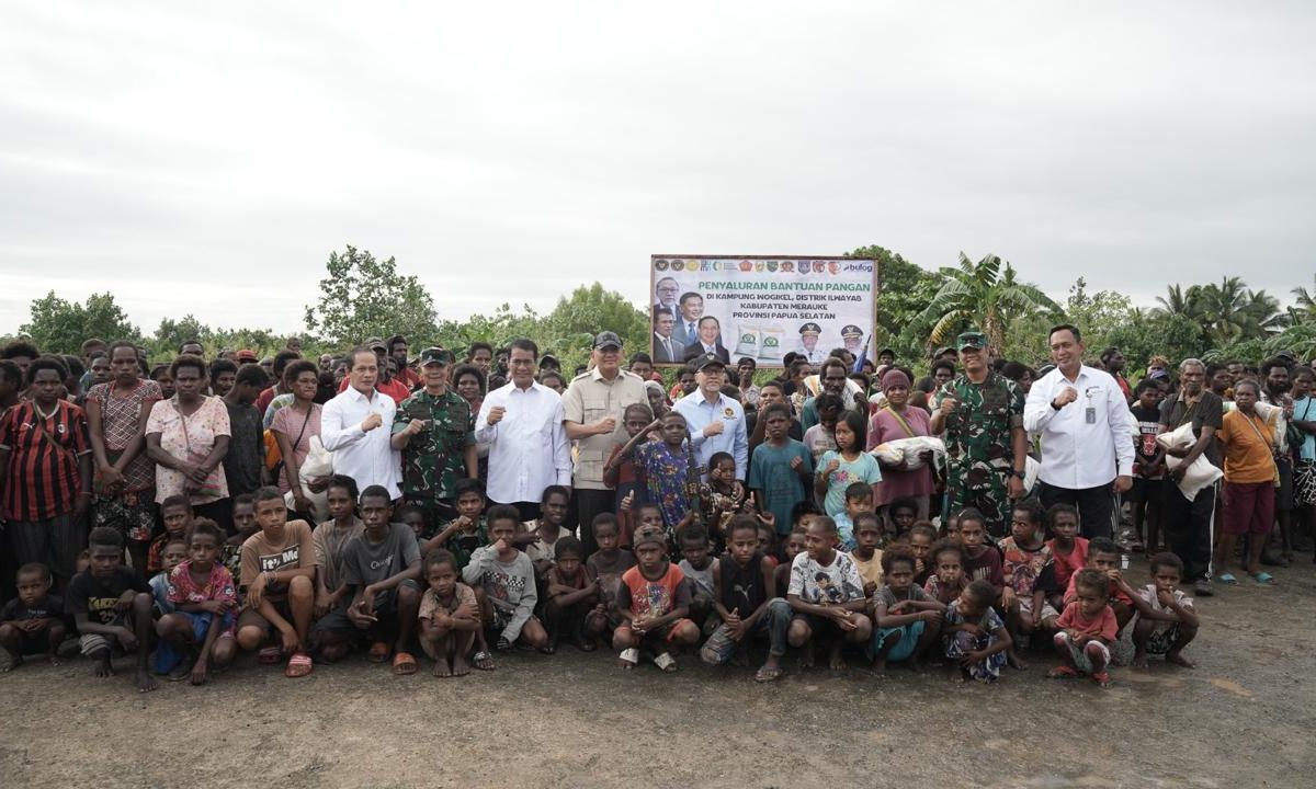 Pagi ini, Realisasi Penyaluran Banpang Capai 99,29%