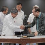 BULOG Teken Kontrak Pengadaan Kemasan Beras SPHP Tahun 2025