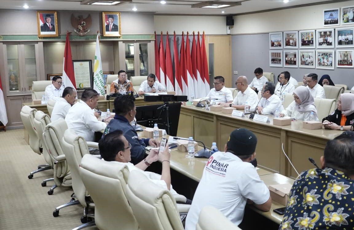 Upaya Stabilisasi Pasokan dan Harga Jagung Pakan, BULOG Salurkan Lebih Dari 52 Ribu Ton Jagung untuk 2.109 Peternak