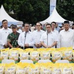 Perum BULOG Gelar Gerakan Pangan Murah Serentak, Salurkan 43 Ribu Ton Beras SPHP untuk Rayakan HUT ke-80 RI