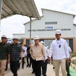 Komisi IV DPR Tinjau Penyaluran Beras, BULOG Berkomitmen jaga Stabilitas Pangan