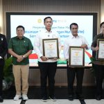 Gelar GPM Serentak di 4.337 Titik di Seluruh Indonesia, BULOG Pecahkan Rekor MURI