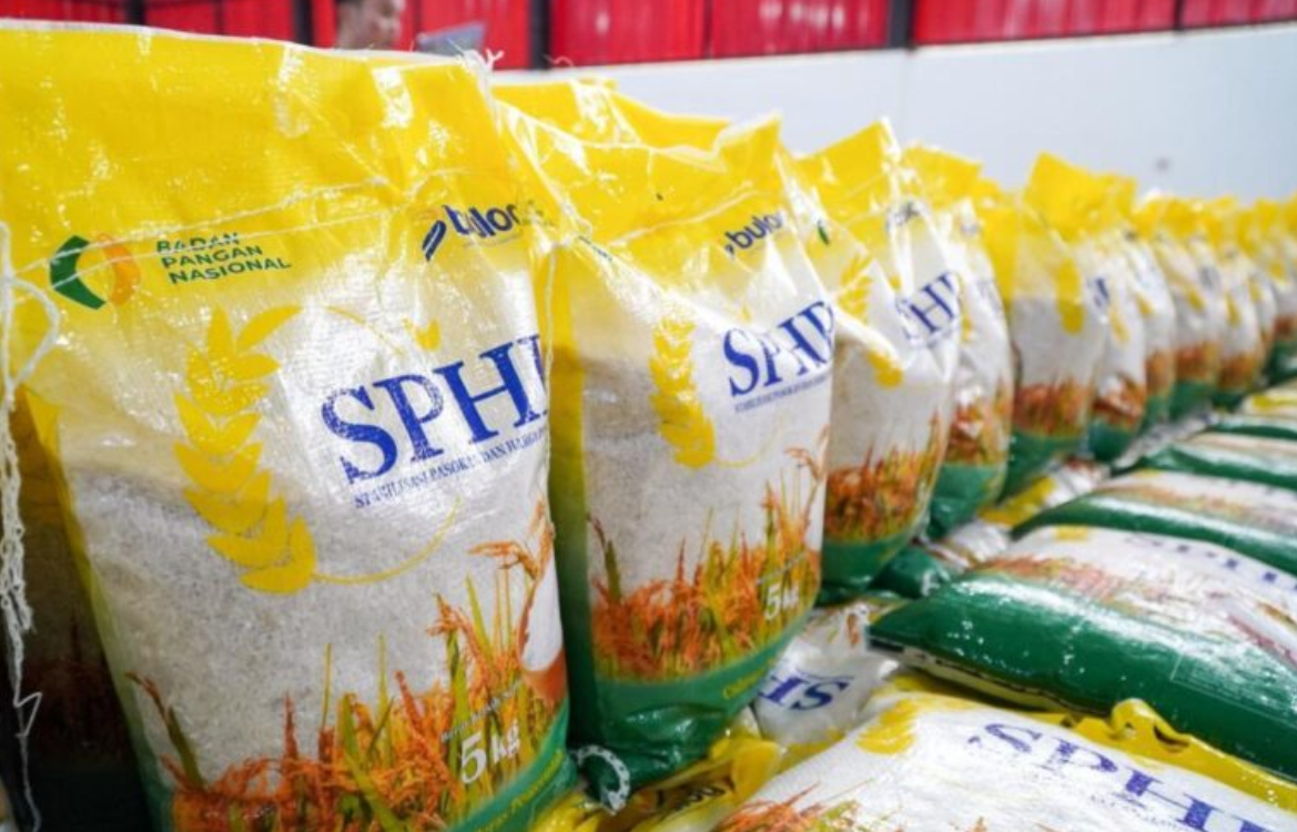 Bulog Batam Realisasikan Penyaluran Beras Program SPHP 101,1 Ton