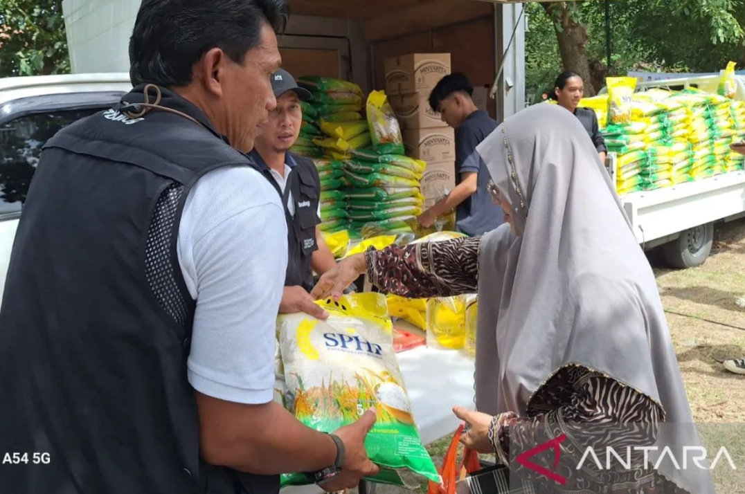 Bulog: Distribusi SPHP di Aceh capai 13.793 ton