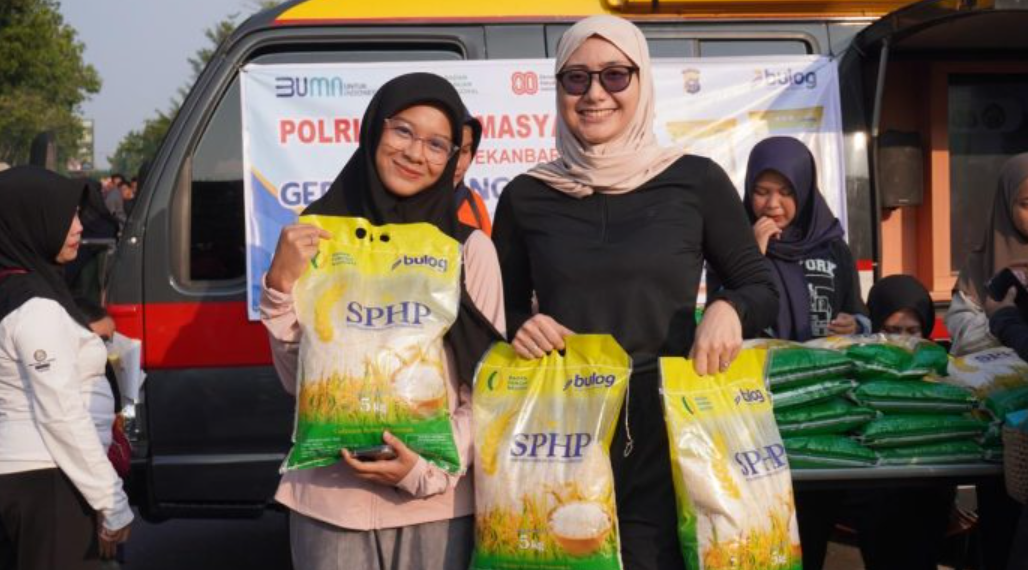 Penyaluran Hampir 500 Ribu Ton, Beras SPHP Diminati Masyarakat
