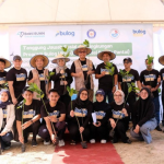 BULOG Tanam 1.000 Bibit Mangrove di Pesisir Sulawesi Tenggara