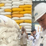 Bulog Batam Salurkan 1.042 Ton Beras SPHP, Realisasi Capai 22,6 Persen di 2025
