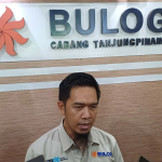 Bulog Tanjungpinang Gencarkan Distribusi Beras SPHP, Target 1.000 Ton Terserap Akhir 2025!