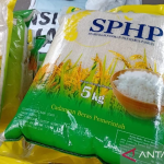 Bulog Sumut: Realisasi penyaluran beras SPHP capai 34,60 persen