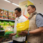 BULOG Terus Memperkuat Kolaborasi demi Menjaga Stabilisasi Harga Pangan Nasional