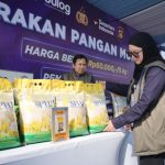 Perkuat Stabilitas Harga, GPM Terus Dimasifkan POLRI dan BULOG