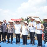 Mantapkan Langkah Menuju Swasembada Pangan, BULOG Siap Serap Jagung Hasil Tanam POLRI