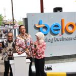 Resmikan Kawasan Beloft di Kelapa Gading, Perum BULOG: Ini Jadi Ikon Baru