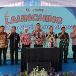 “Beloft” BULOG Business District Baru di Kelapa Gading Diresmikan
