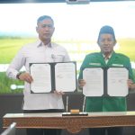 Perum BULOG Gandeng GP Ansor untuk Memperkuat Jaringan Distribusi Pangan Nasional