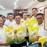 Beras Ambil Peran Menahan Laju Inflasi, BULOG Perkuat Intervensi Lewat Program SPHP