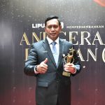 Perum BULOG Raih Penghargaan Anugerah Inspiratif 2025 dari Liputan6Kategori “Swasembada Pangan: Inovasi Logistik Pangan Digital Nasional”