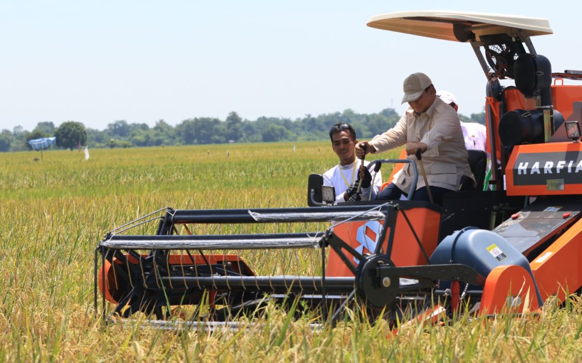 Perum BULOG Dukung Arah Kebijakan Presiden: Perkuat Ketahanan, Ketersediaan, dan Infrastruktur Pangan Nasional