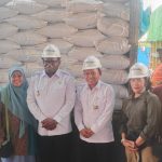 BULOG Komitmen Serap Gabah dan Beras dari Petani, Cabang Merauke dan Cabang Bombana Respon Cepat