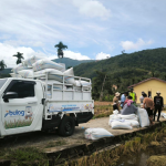 BULOG Kutacane Serap 30 Ton Gabah Petani dengan Harga Rp 6.500 per Kilogram