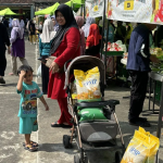 BULOG Bandung Jamin Stok Beras 30.000 ton Aman Hingga Enam Bulan