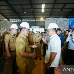 BULOG-Pemprov Sulut Salurkan Beras dan Migor ke 139.966 Keluarga PBP