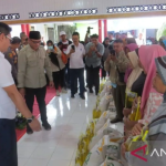 Pemkab dan BULOG Jember Pastikan Penerima Bantuan Pangan Tepat Sasaran