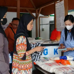 Pemkot Yogya dan BULOG Gelar Pasar Murah di 14 Kemantren, Stabilkan Harga Pangan Jelang Nataru 