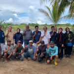 Bulog Merauke Ajak Petani Bermitra dan Jual Panen
