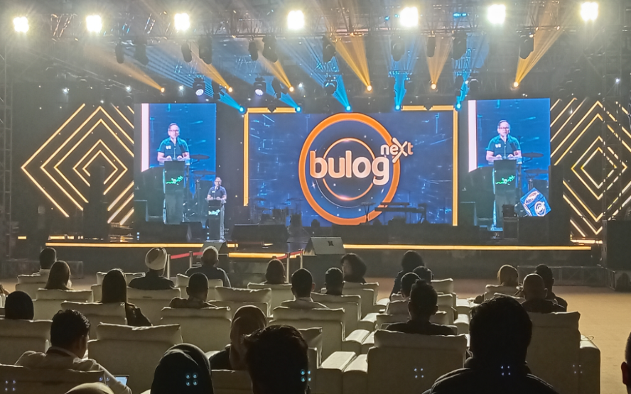 Bulog Siap Kebut Pembangunan 50 Gudang Baru pada 2026