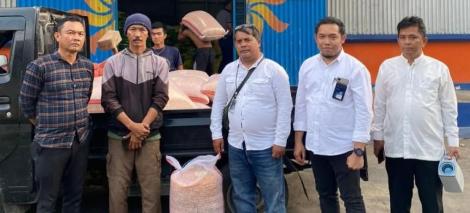 Bulog Rejang Lebong Genjot Penyerapan Jagung Petani Hingga 39,45 Ton untuk Ketahanan Pangan
