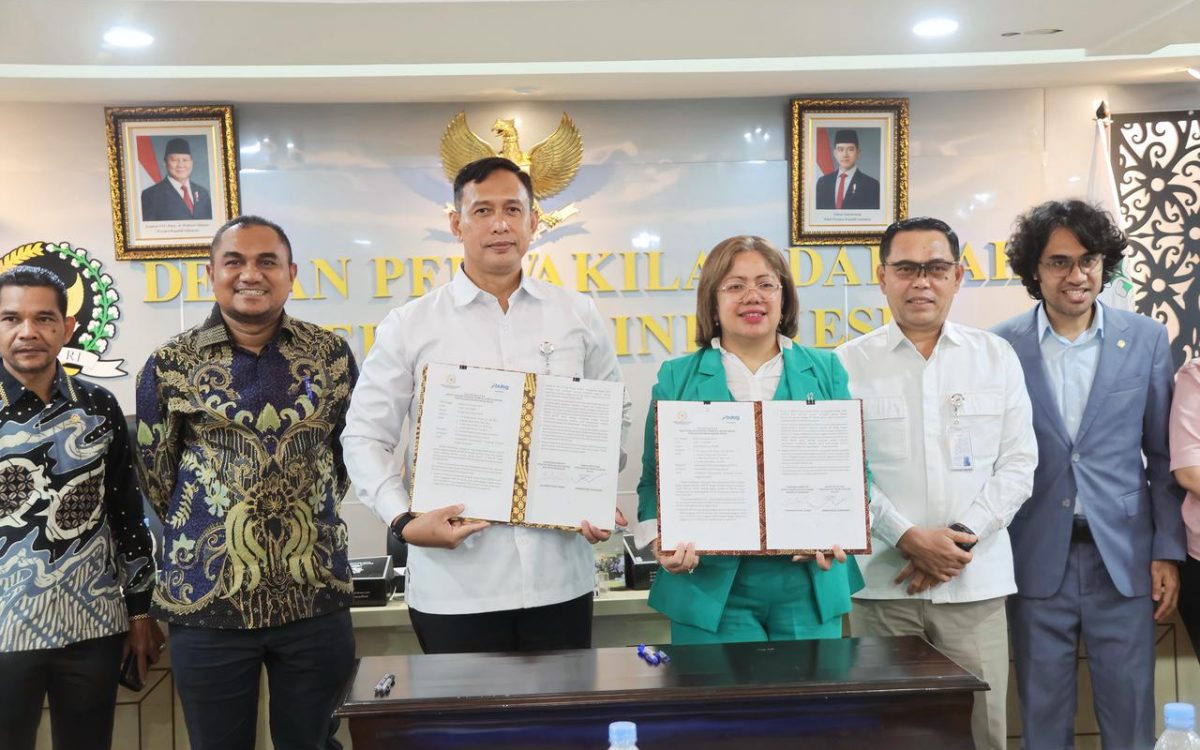 BULOG dan Komite II DPD RI, Sepakat Perkuat Sinergi untuk Menjaga Stabilitas Pasokan dan Harga Pangan Nasional