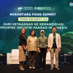BULOG Dorong Generasi Muda Menjadi Pelaku Rantai Pasok Pangan pada Nusantara Food Summit 2025