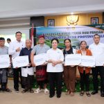 Dampingi Kunjungan Kerja Panja Penyusunan RUU Pangan di Bali, BULOG Komitmen Siap Perkuat Ketahanan Pangan Nasional