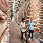 Bulog: Pembangunan 100 Gudang Baru Sasar Wilayah Akses Pangan Sulit