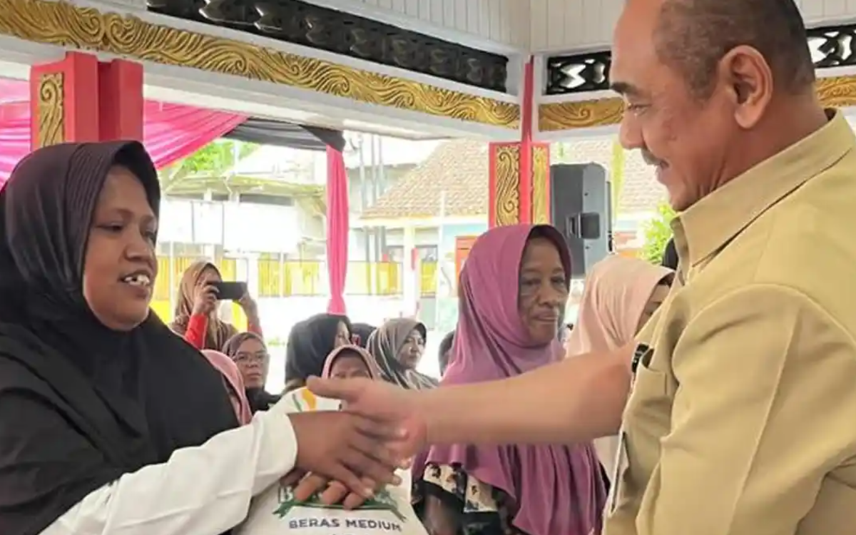 Pastikan Stok Beras Aman Jelang Akhir 2025, Bulog Jember Klaim Stok Bisa Sampai 2 Tahun