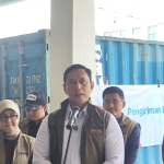 Bulog Kirim 48 Ton Beras Premium ke Batam, Penuhi Kebutuhan Natal dan Tahun Baru