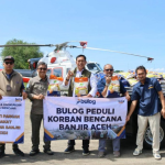 BULOG Gerak Cepat Tangani Bencana di Sumatera