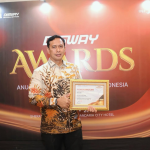 PERUM BULOG RAIH PENGHARGAAN DISWAY AWARDS 2025 – ANUGERAH BRAND POPULER INDONESIA