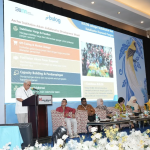 Dorong Kedaulatan Pangan dari Papua Melalui Kolaborasi Strategis, Perum BULOG Selenggarakan Seminar Nasional di Merauke