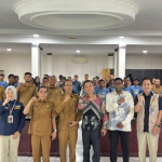 Bulog Gelar Sosialisasi Asuransi Pertanian,Perkuat Ketahanan Tanjabtim