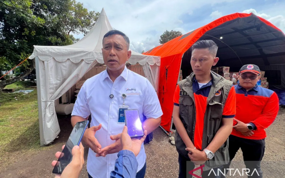 Bulog Siapkan Stok Beras Bencana Sumatera di Setiap Bandara-Pelabuhan