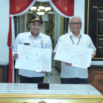 BULOG dan Pemkab Sampang Sepakat Bangun Infrastruktur Pascapanen Modern di Madura