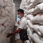 BULOG Pastikan Stok Beras di Serang dan Cilegon Aman Hingga Ramadhan